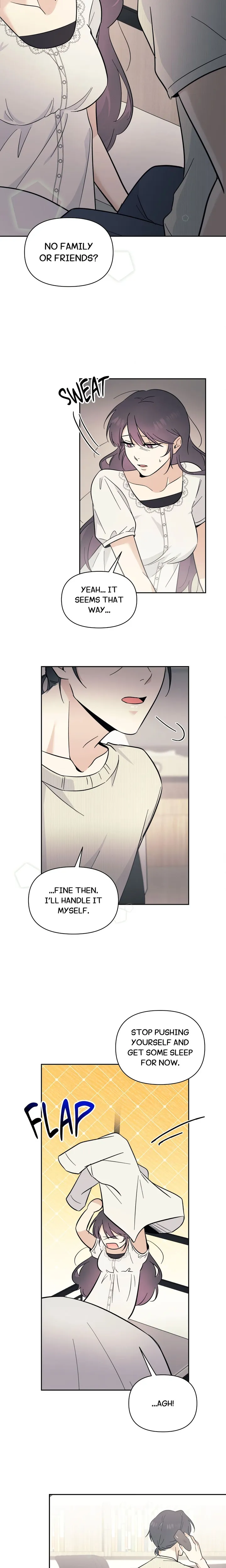 Leave It to Doc! (Uncensored) - Chapter 15 Page 5