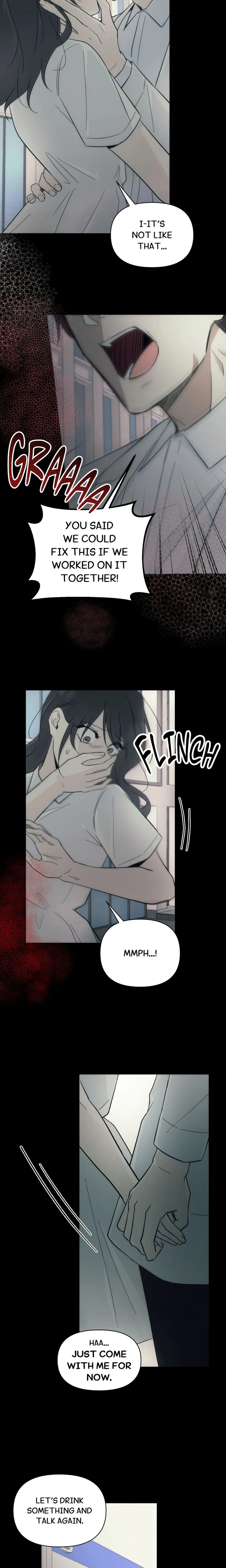 Leave It to Doc! (Uncensored) - Chapter 15 Page 8