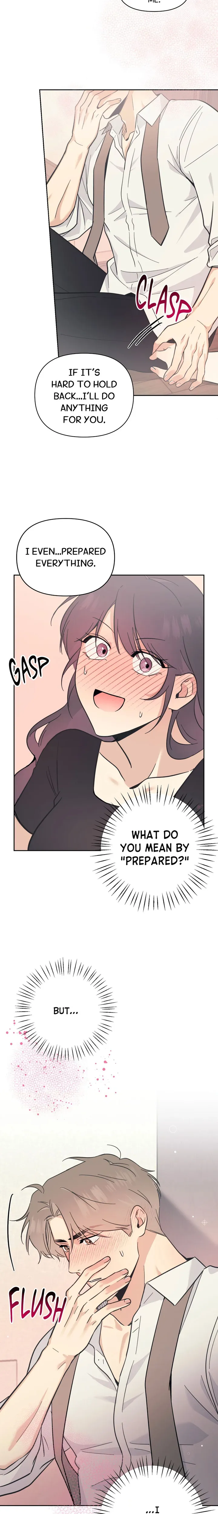 Leave It to Doc! (Uncensored) - Chapter 16 Page 3