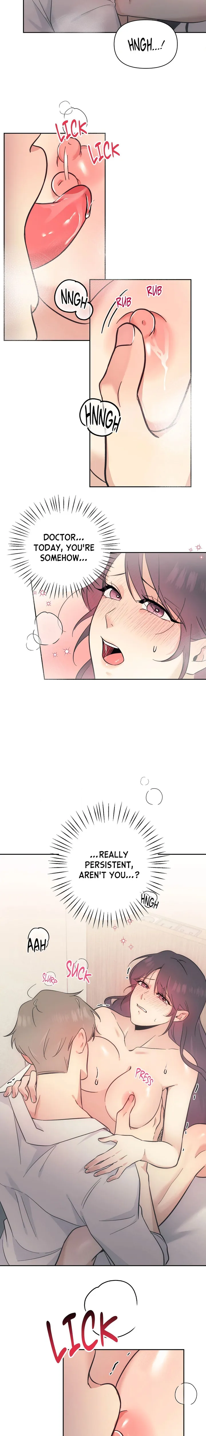 Leave It to Doc! (Uncensored) - Chapter 16 Page 7