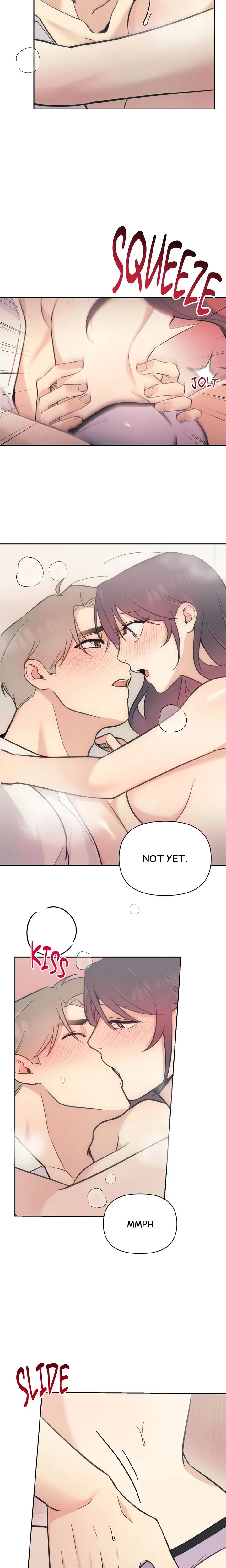 Leave It to Doc! (Uncensored) - Chapter 16 Page 9