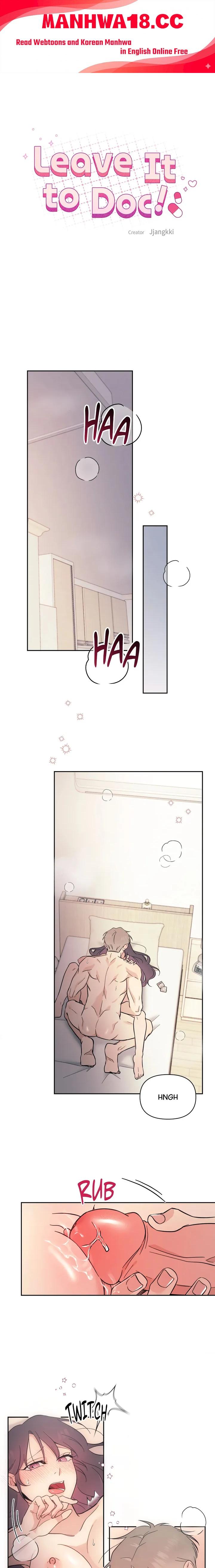 Leave It to Doc! (Uncensored) - Chapter 17 Page 1