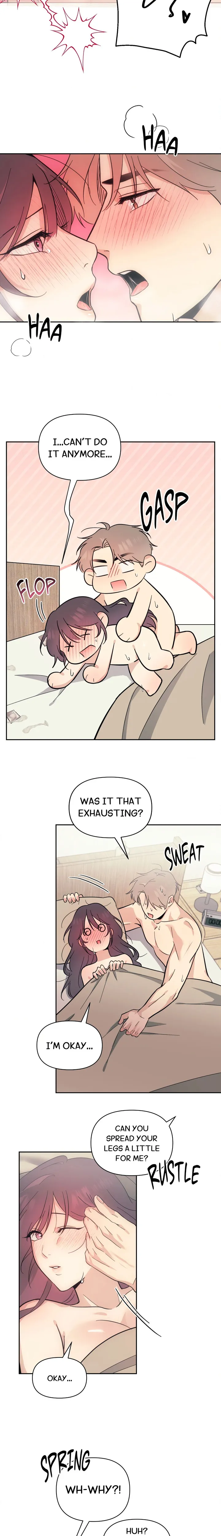 Leave It to Doc! (Uncensored) - Chapter 17 Page 12