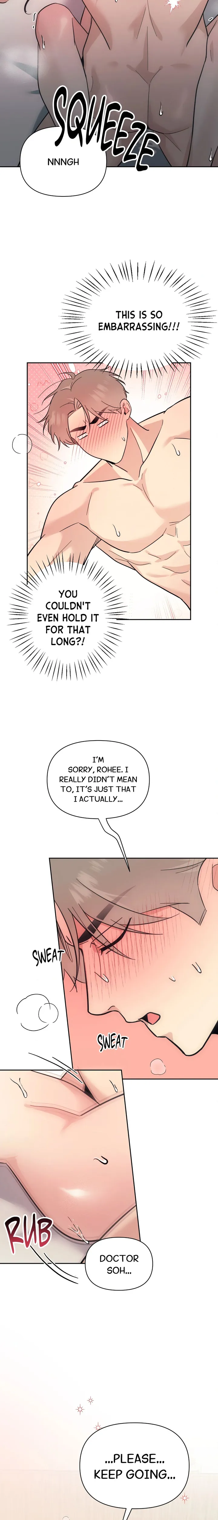 Leave It to Doc! (Uncensored) - Chapter 17 Page 9