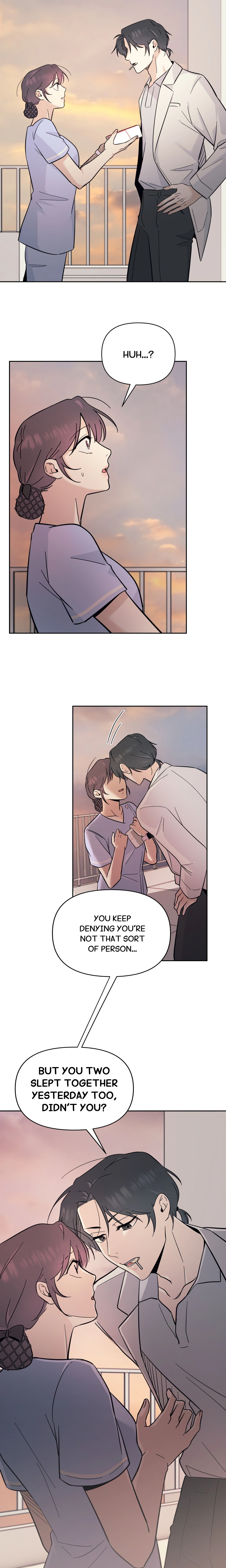 Leave It to Doc! (Uncensored) - Chapter 18 Page 5