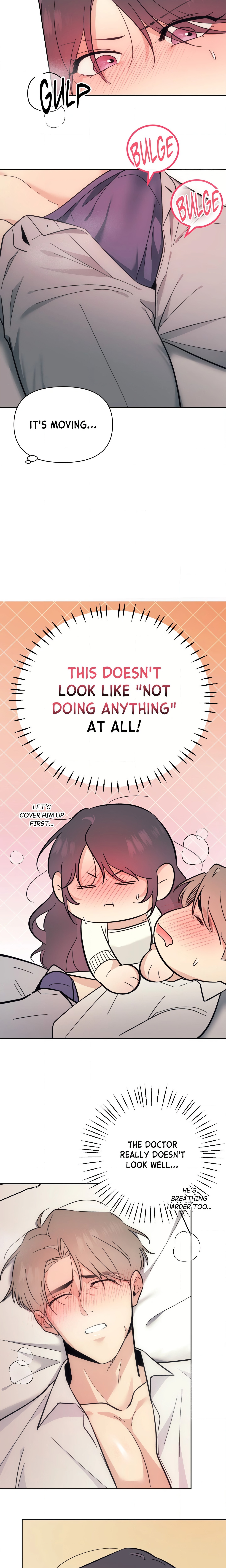Leave It to Doc! (Uncensored) - Chapter 19 Page 15