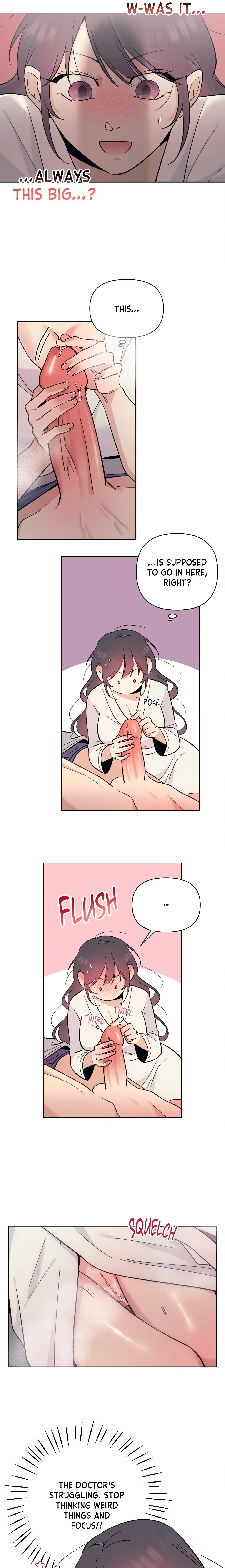 Leave It to Doc! (Uncensored) - Chapter 20 Page 3