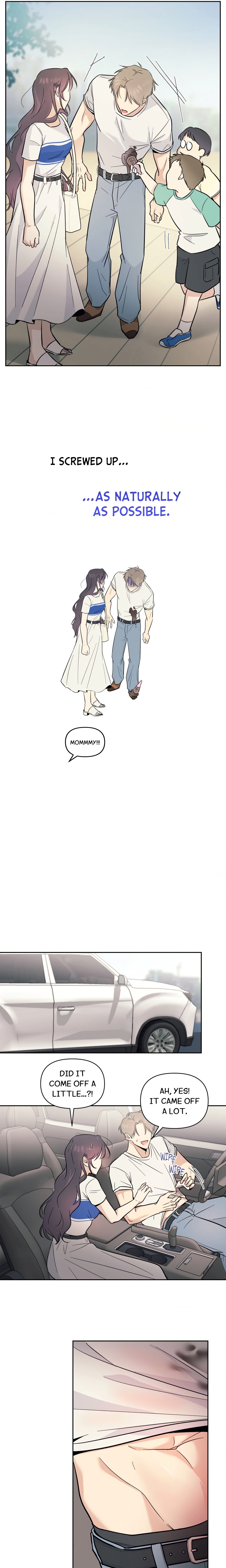 Leave It to Doc! (Uncensored) - Chapter 22 Page 10