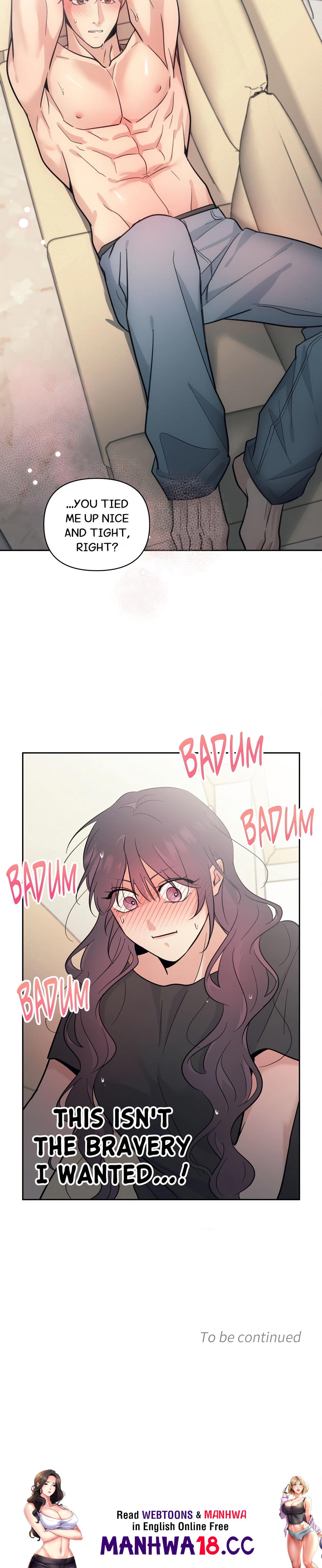 Leave It to Doc! (Uncensored) - Chapter 22 Page 16