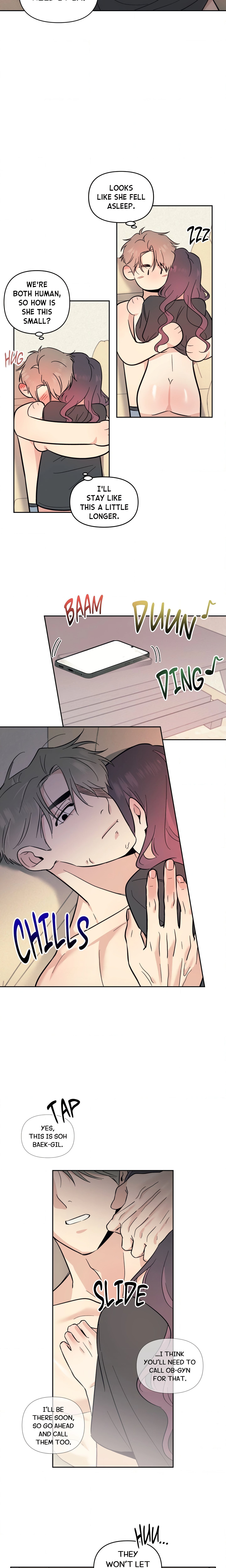 Leave It to Doc! (Uncensored) - Chapter 23 Page 14
