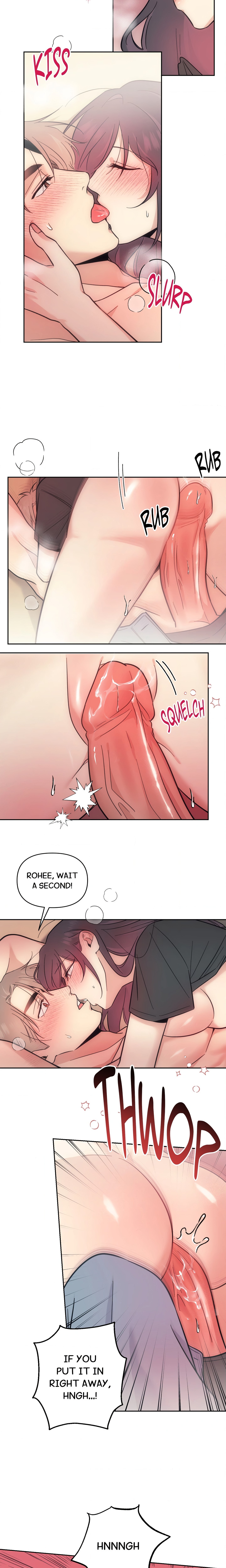 Leave It to Doc! (Uncensored) - Chapter 23 Page 7