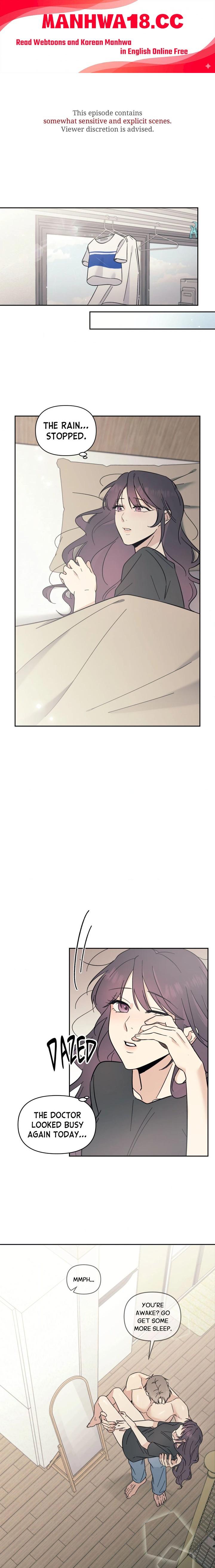 Leave It to Doc! (Uncensored) - Chapter 24 Page 1