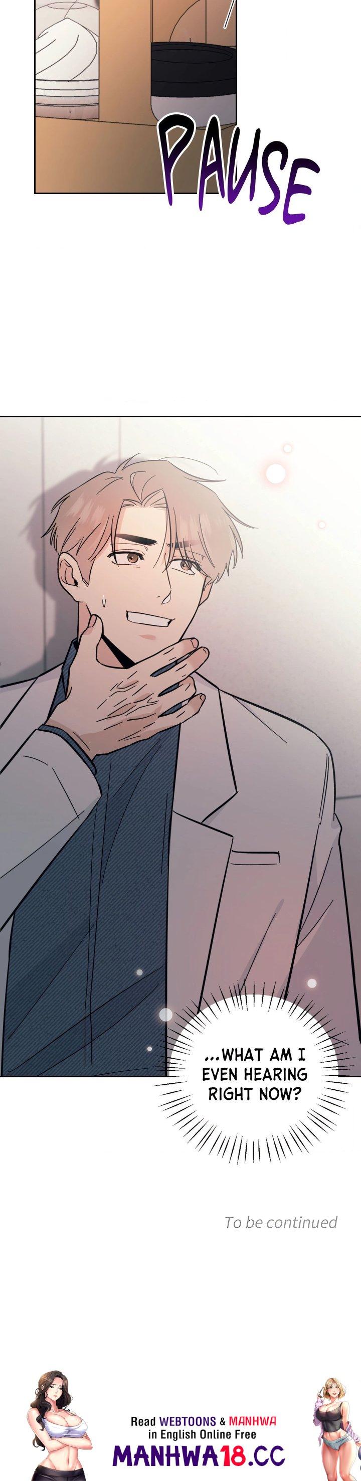 Leave It to Doc! (Uncensored) - Chapter 24 Page 15