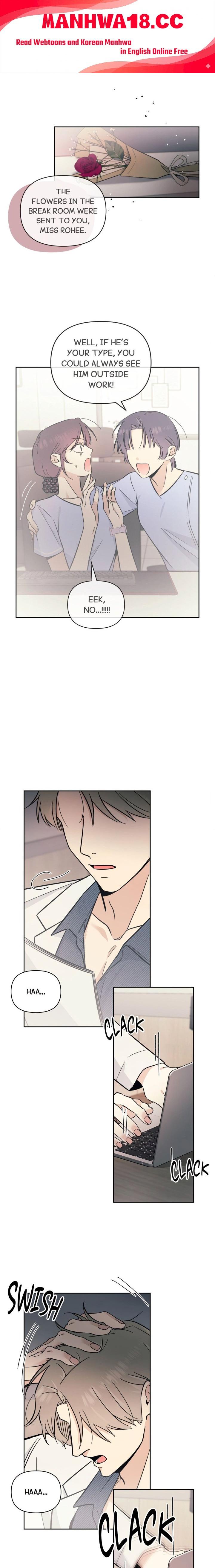 Leave It to Doc! (Uncensored) - Chapter 25 Page 1