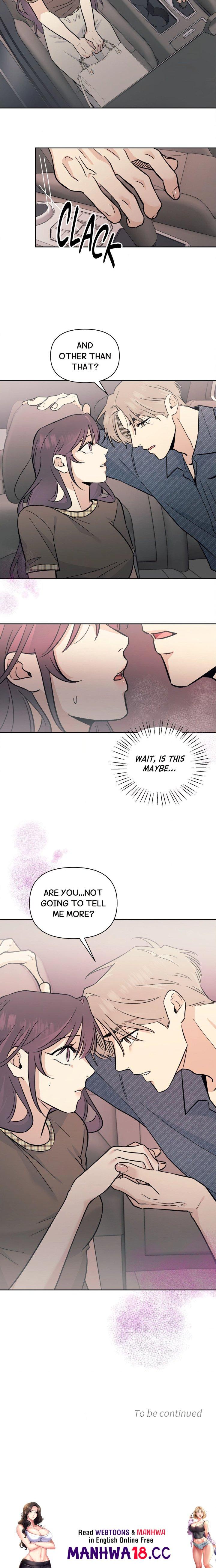Leave It to Doc! (Uncensored) - Chapter 25 Page 16