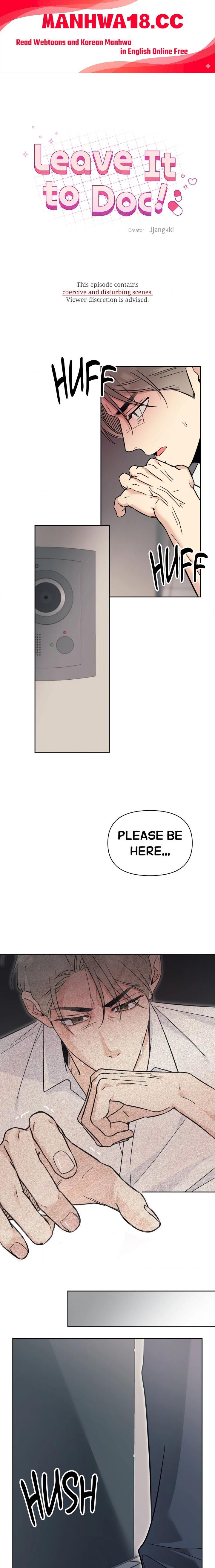 Leave It to Doc! (Uncensored) - Chapter 29 Page 1