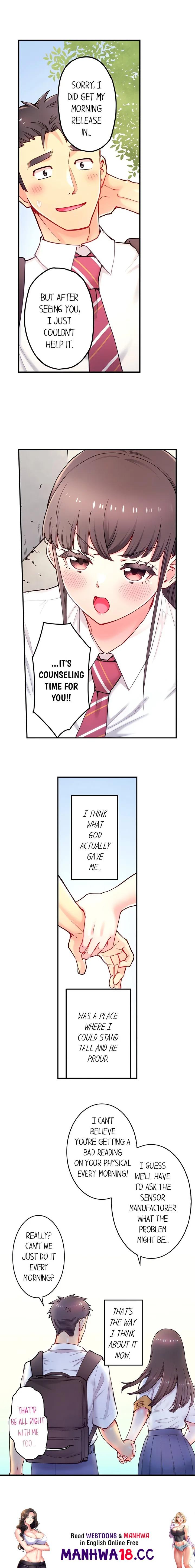 Is That Mister Well-Hung! - Chapter 27 Page 9