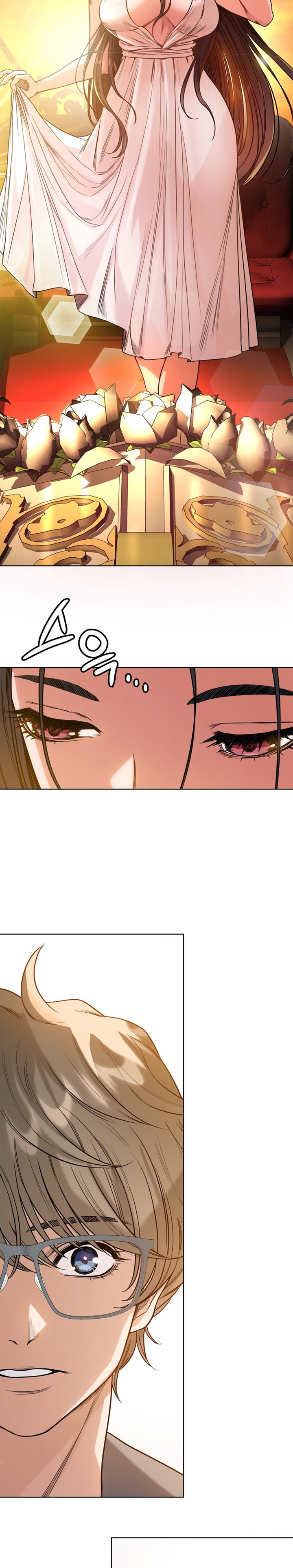 My Stowaway Diary Raw - Chapter 11 Page 19