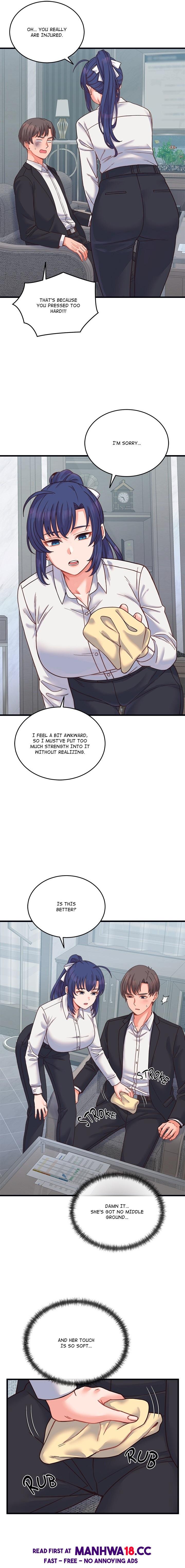 From Pauper to Prince - Chapter 25 Page 3