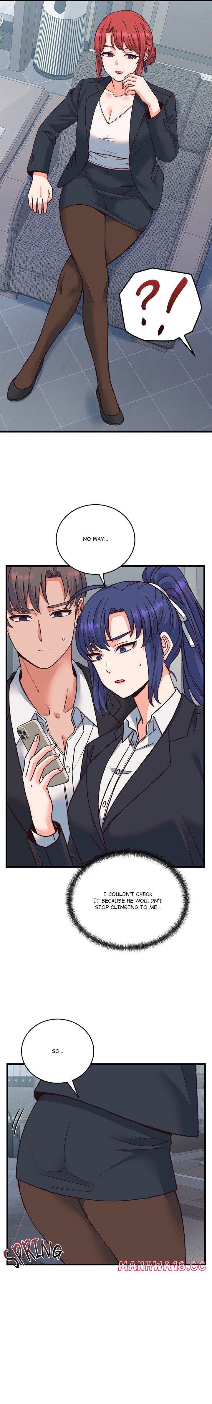 From Pauper to Prince - Chapter 33 Page 11