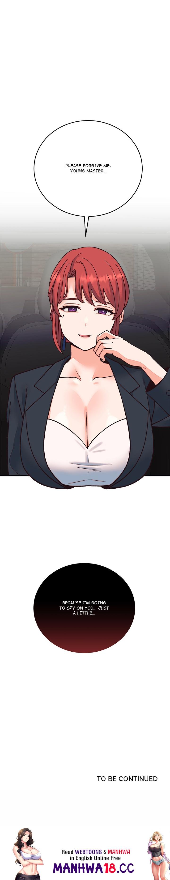 From Pauper to Prince - Chapter 33 Page 22