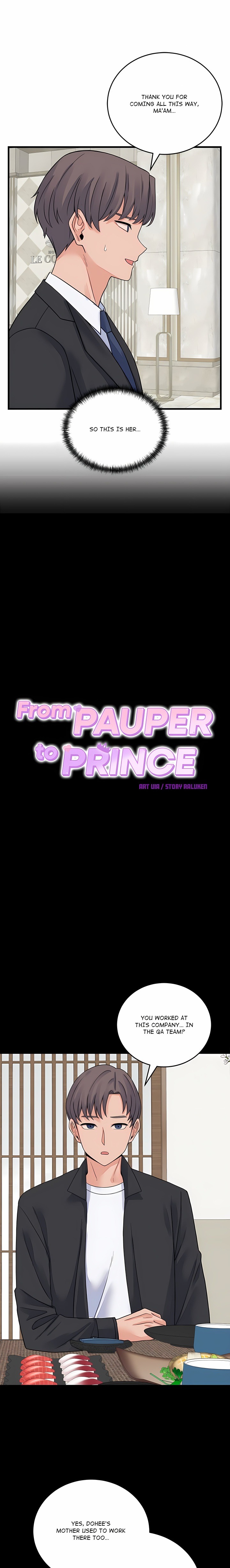 From Pauper to Prince - Chapter 49 Page 7