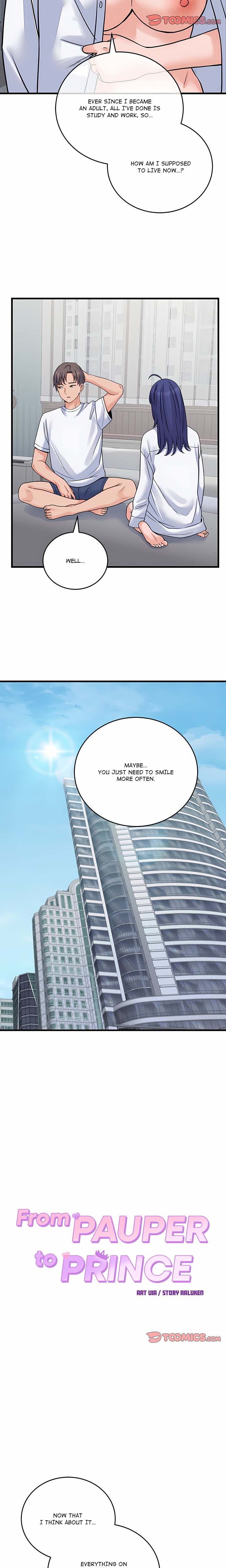 From Pauper to Prince - Chapter 52 Page 13