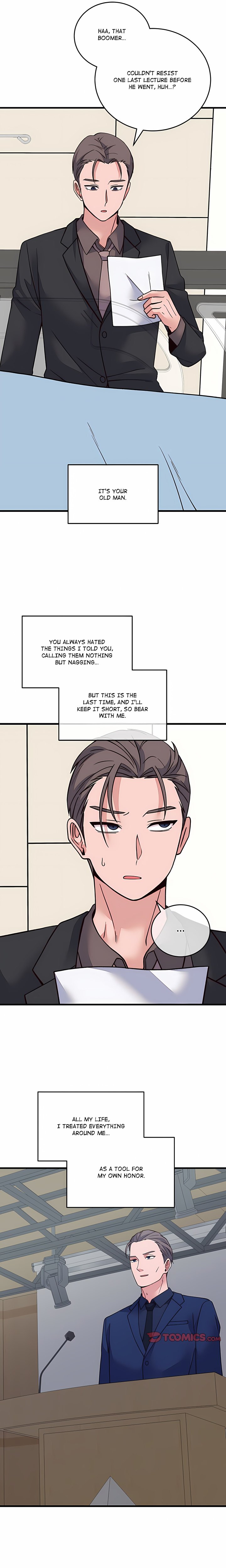 From Pauper to Prince - Chapter 70 Page 13