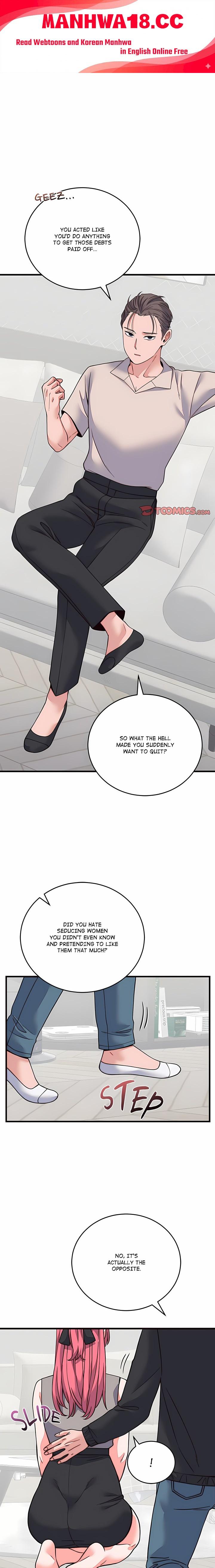 From Pauper to Prince - Chapter 71 Page 1