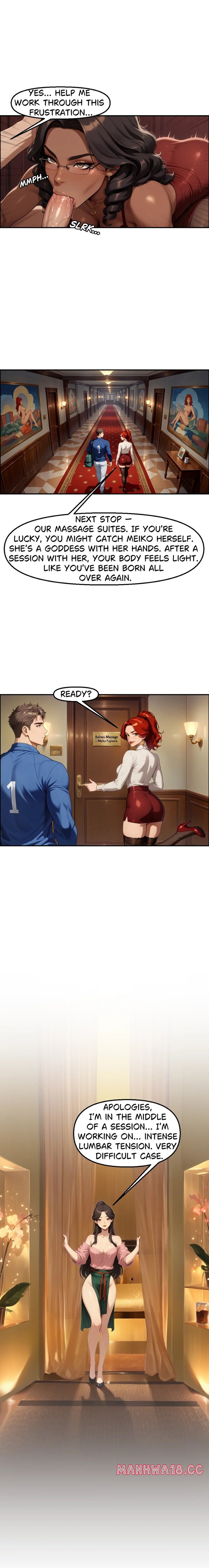 Sanum Lux: Deep Restoration Uncensored - Chapter 2 Page 6