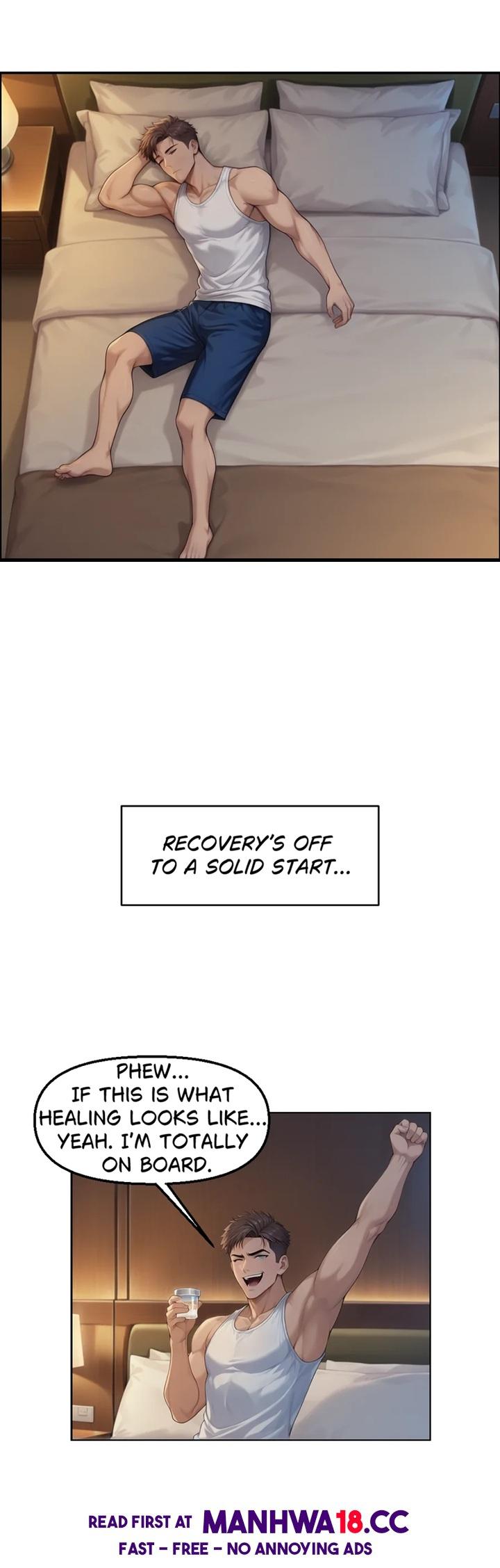 Sanum Lux: Deep Restoration Uncensored - Chapter 3 Page 1