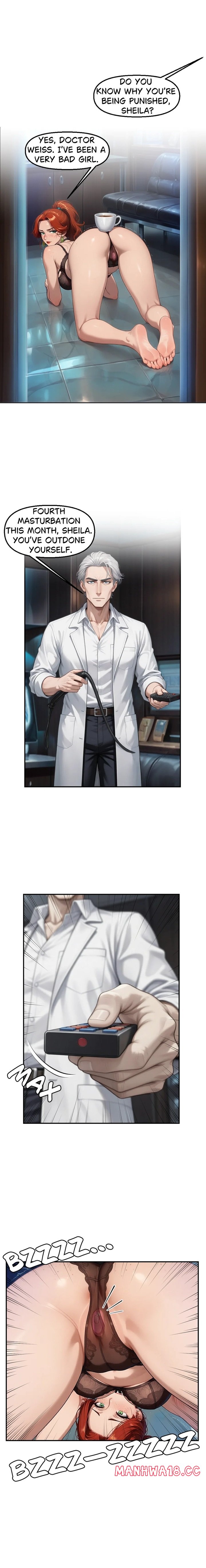 Sanum Lux: Deep Restoration Uncensored - Chapter 3 Page 5