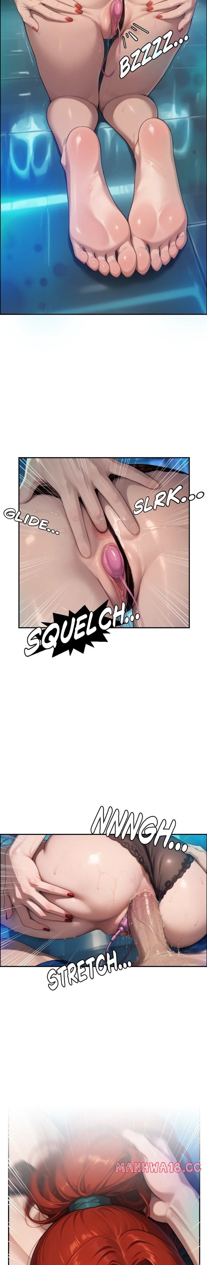 Sanum Lux: Deep Restoration Uncensored - Chapter 4 Page 4