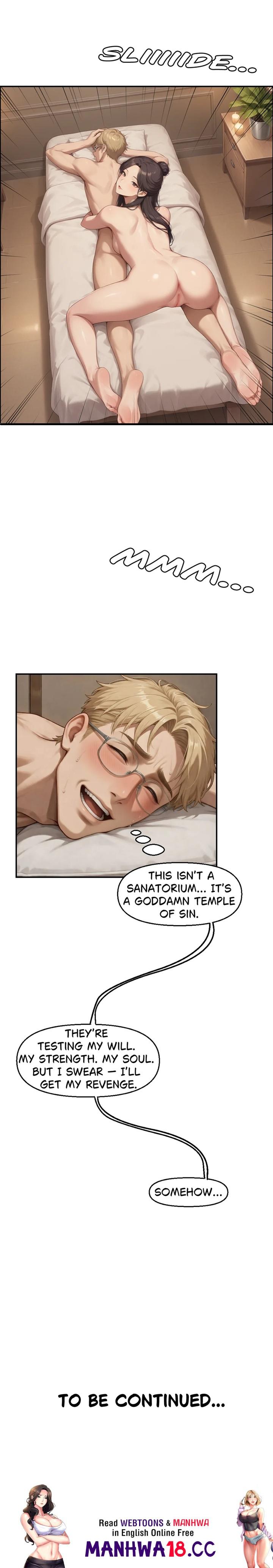 Sanum Lux: Deep Restoration Uncensored - Chapter 5 Page 12