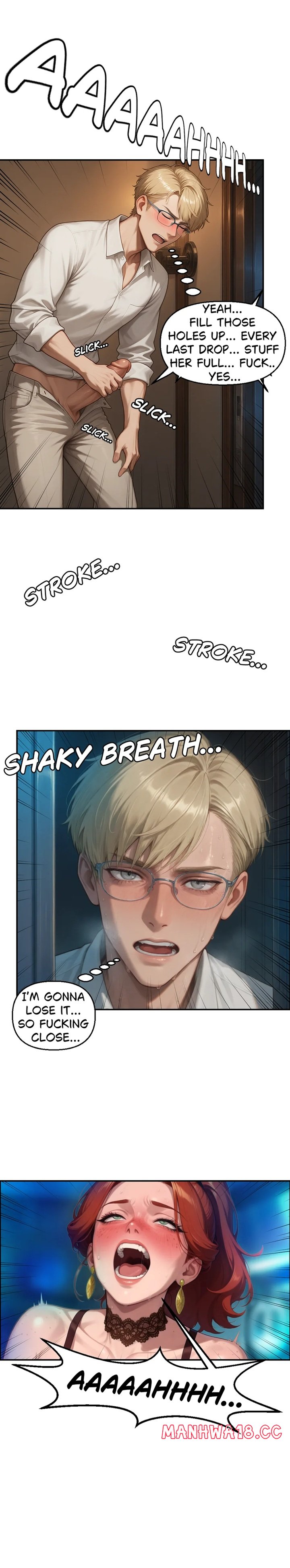 Sanum Lux: Deep Restoration Uncensored - Chapter 5 Page 2