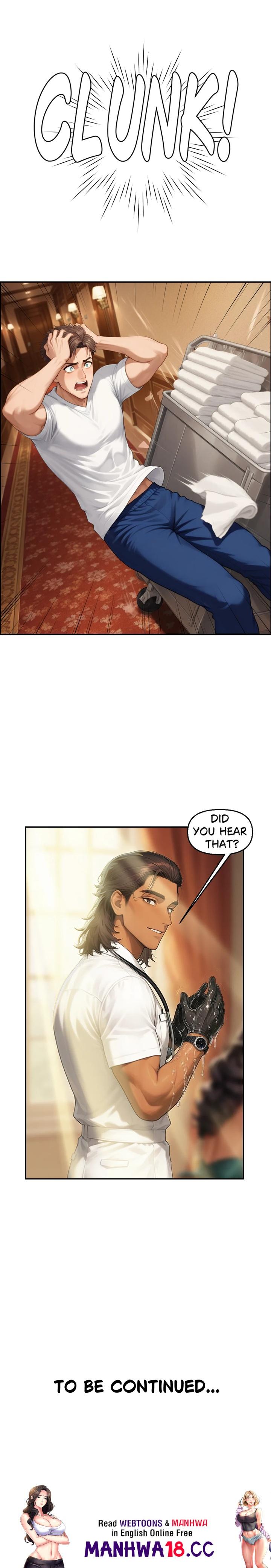 Sanum Lux: Deep Restoration Uncensored - Chapter 6 Page 12