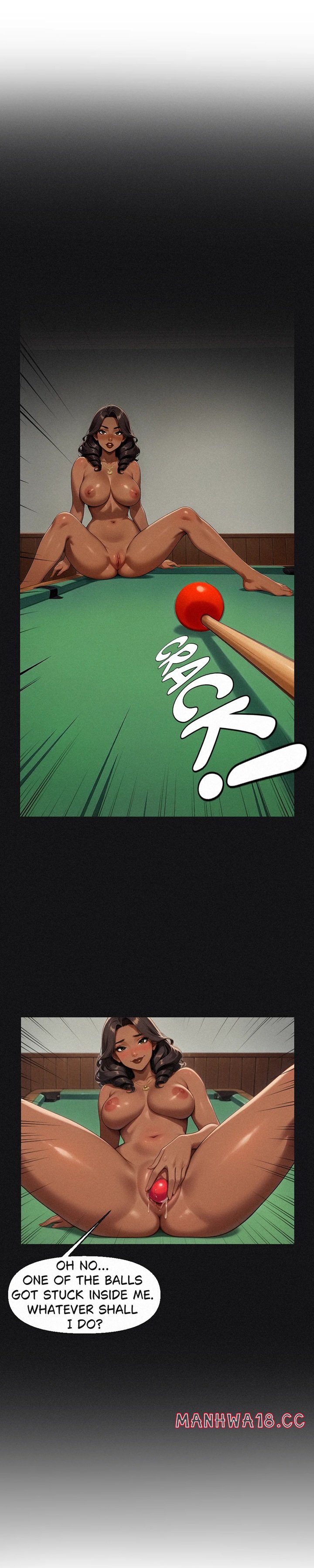 Sanum Lux: Deep Restoration Uncensored - Chapter 6 Page 3