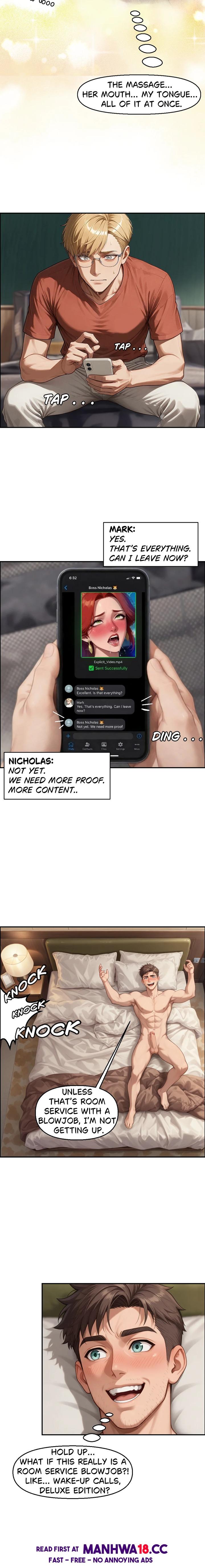 Sanum Lux: Deep Restoration Uncensored - Chapter 6 Page 7