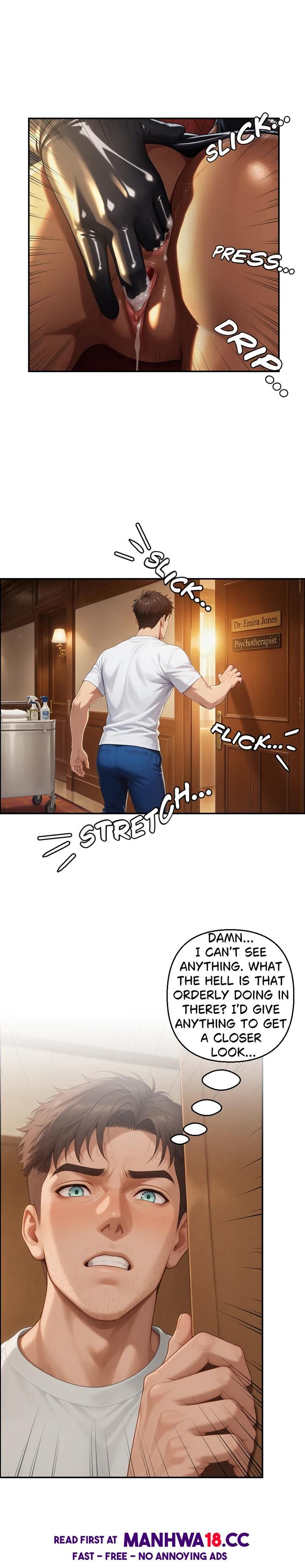 Sanum Lux: Deep Restoration Uncensored - Chapter 7 Page 2