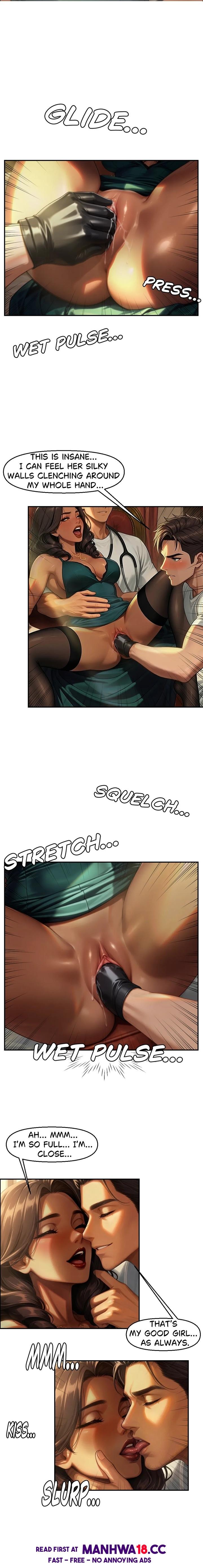 Sanum Lux: Deep Restoration Uncensored - Chapter 7 Page 7