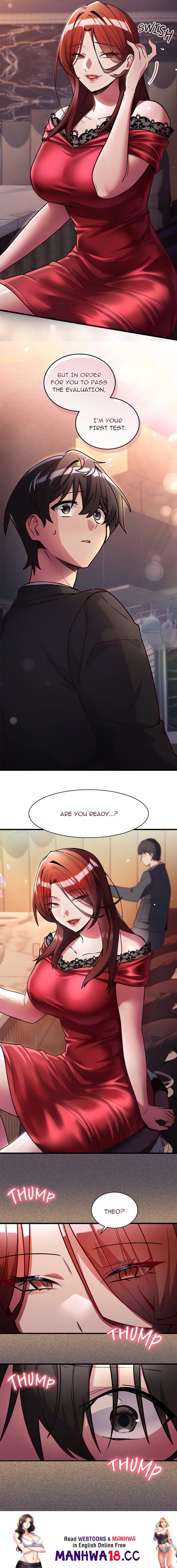 I Didn’t Sign Up For This - Chapter 0 Page 3