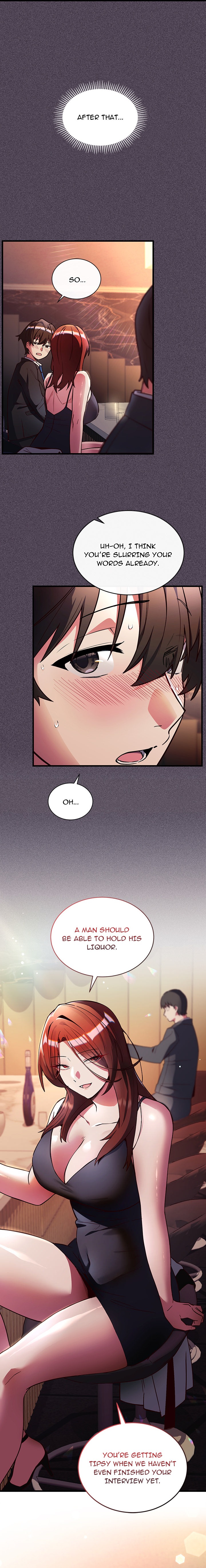 I Didn’t Sign Up For This - Chapter 1 Page 12