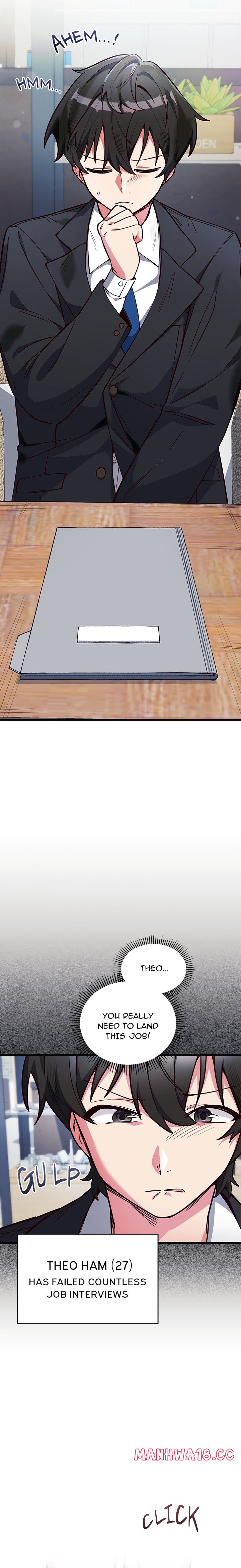 I Didn’t Sign Up For This - Chapter 1 Page 2