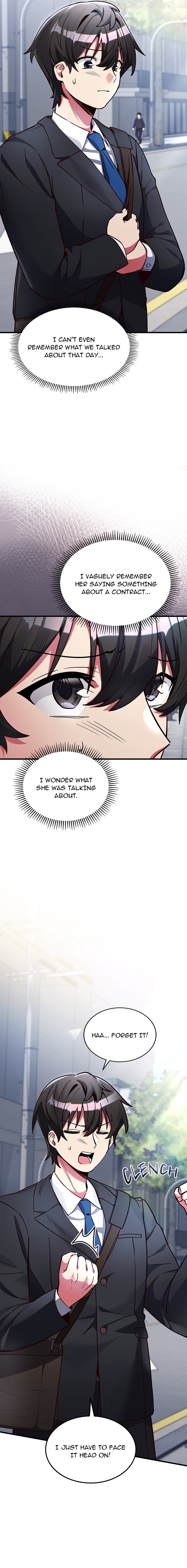 I Didn’t Sign Up For This - Chapter 1 Page 22