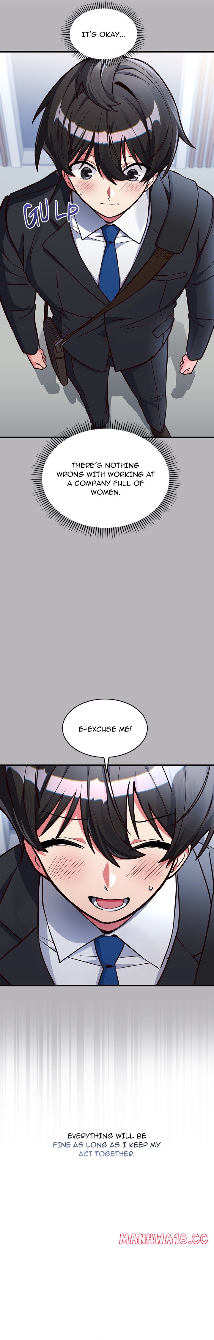 I Didn’t Sign Up For This - Chapter 1 Page 37