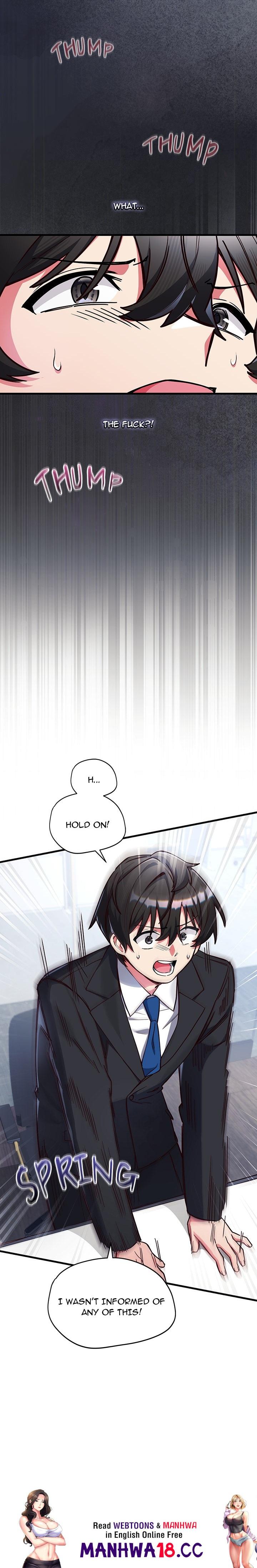 I Didn’t Sign Up For This - Chapter 1 Page 41