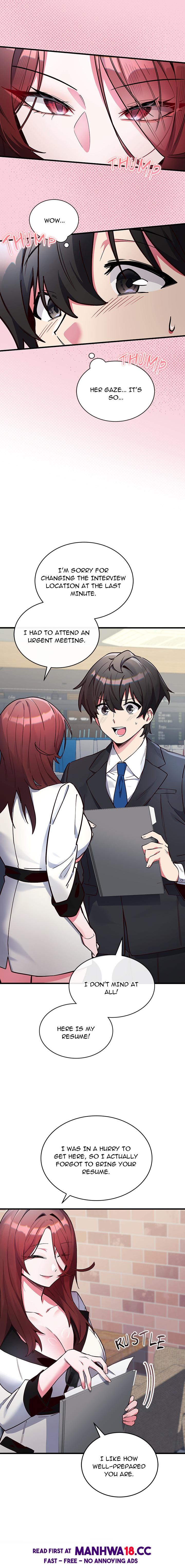 I Didn’t Sign Up For This - Chapter 1 Page 5