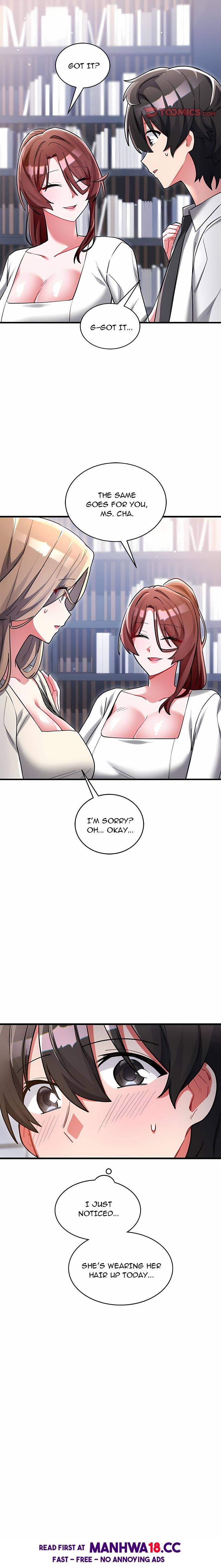I Didn’t Sign Up For This - Chapter 10 Page 17