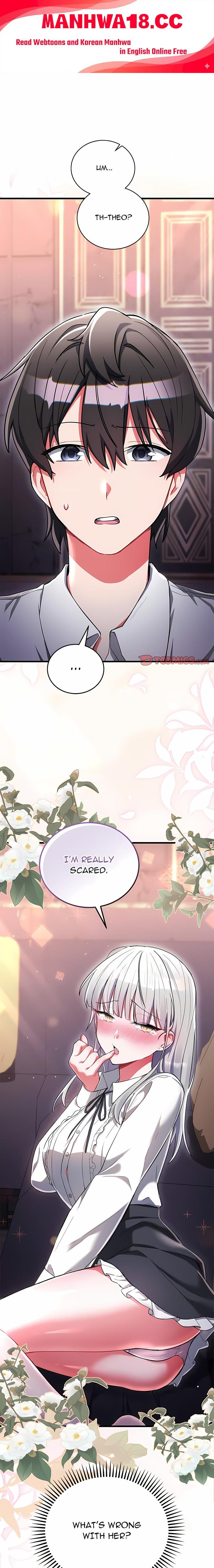 I Didn’t Sign Up For This - Chapter 19 Page 1