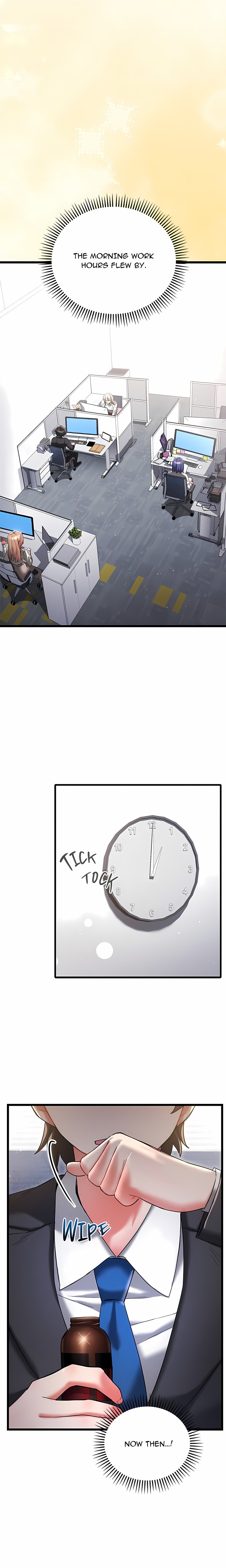 I Didn’t Sign Up For This - Chapter 19 Page 15